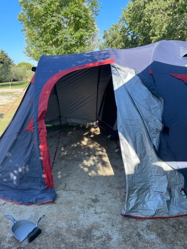Tenda campeggio ferrino - campeggio,