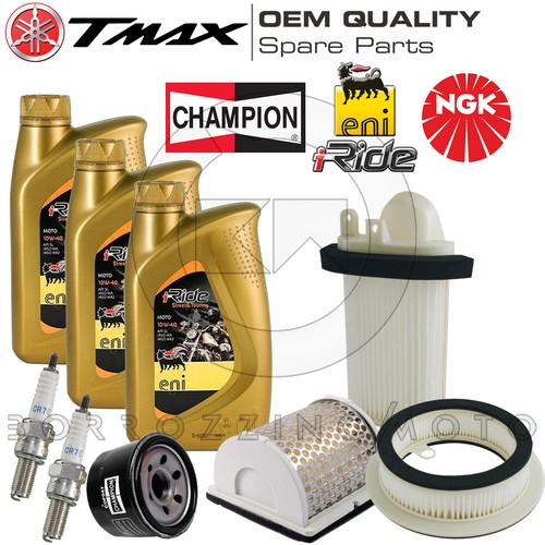 Kit tagliando 3lt eni - tagliando,