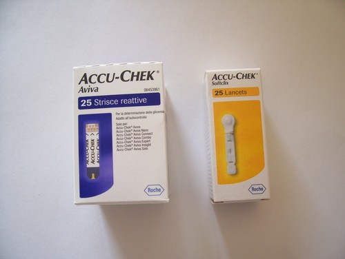 Accu chek aviva - aviva,