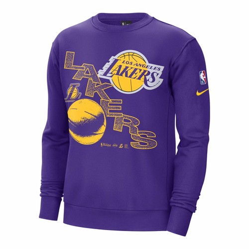 Felpa nike lakers city - felpa, la
