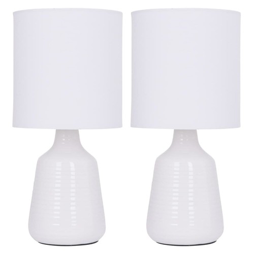 Set lampade tavolo in - 2,