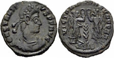 Costanzo II Follis Siscia