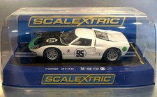 SCALEXTRIC FORD GT MK.2 3°