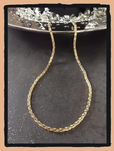 Collier conchiglia palmier - palmier, in