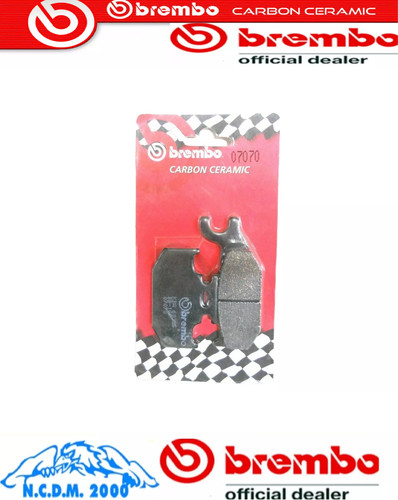 Pastiglie freno brembo - pastiglie,