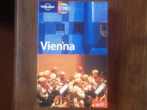 Lonely planet vienna - lonely,