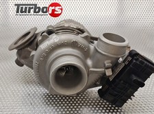 Turbocompressore Mercedes