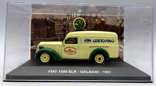 Modellino auto fiat - ", elr