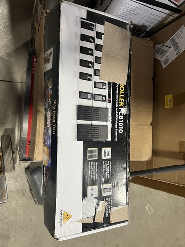 Behringer fcb1010 midi foot - fcb1010,