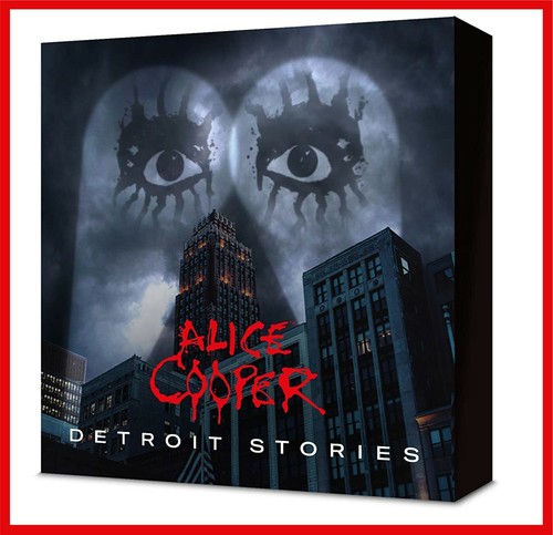 Alice cooper detroit stories - alice,