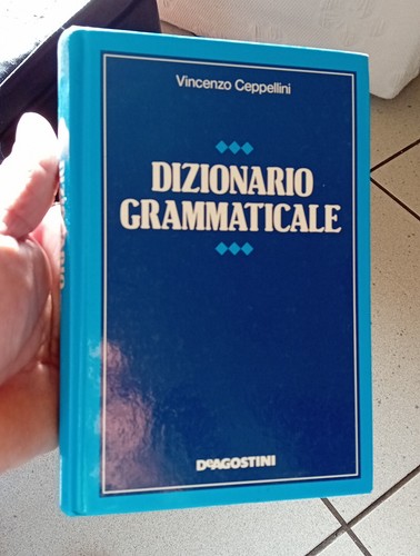Vincenzo ceppellini dizionario - vincenzo,