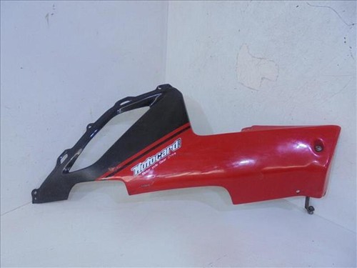 Carena sinistra kawasaki zx6r - kawasaki,