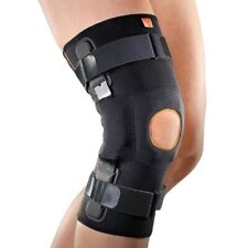  Ginocchiera con foro rotuleo con aste articolate e stabilizzatore - Genufit15 R