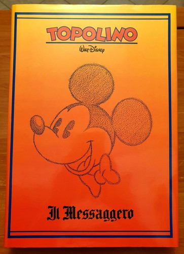 Raccolta fumetti topolino - topolino, il