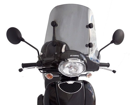 Cupolino fumè fabbri per - fumè,