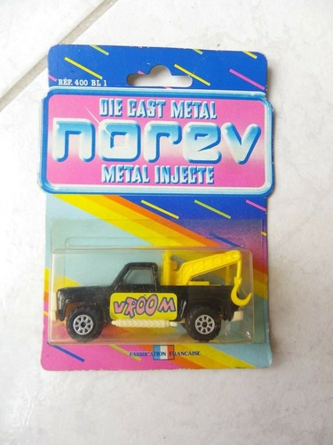 Pick carro attrezzi norev - carro,