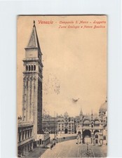 Cartolina Loggetta Torre