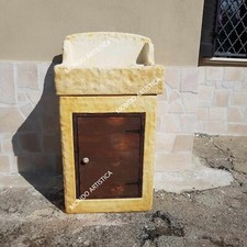 LAVANDINO LAVABO LAVELLO CON