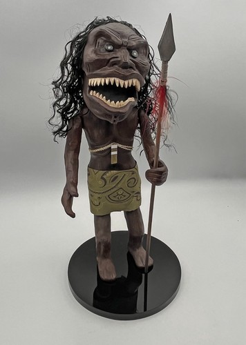 Tom spina zuni - tom, fetish