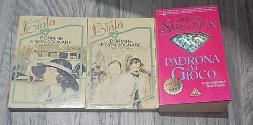 Lotto libri vintage - 3,