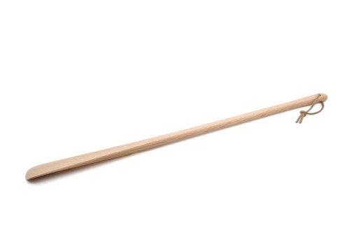 Calzascarpe legno faggio - calzascarpe,