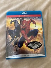 Spider-Man 3 Blu-Ray – Come