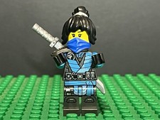 LEGO Ninjago Island Nya