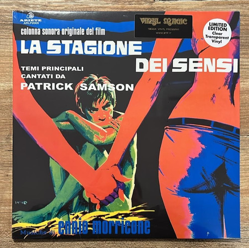 Ennio morricone stagione - la,