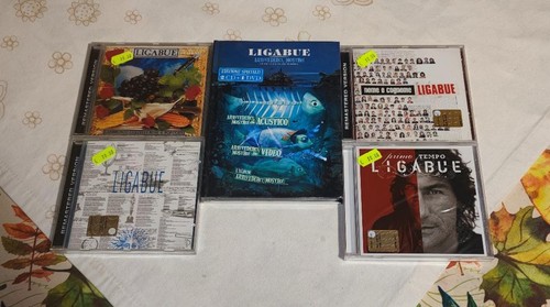 Stock lotto 5 cd - 5,