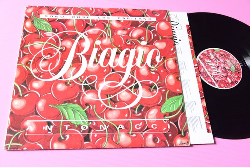 Biagio antonacci sono cose - antonacci, lp