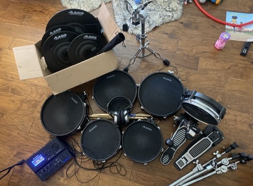 Alesis dm10 mkii - dm10,