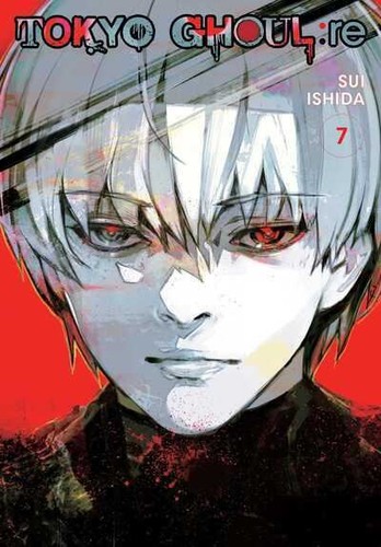 Tokyo ghoul vol 7 - by, sui