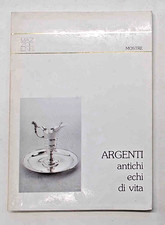MAZZOLENI Argenti antichi echi
