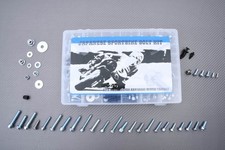 Kit de Visserie Universel Grand / Vis BUELL S1 LIGHTNING 1997-2002 / 250 Pcs