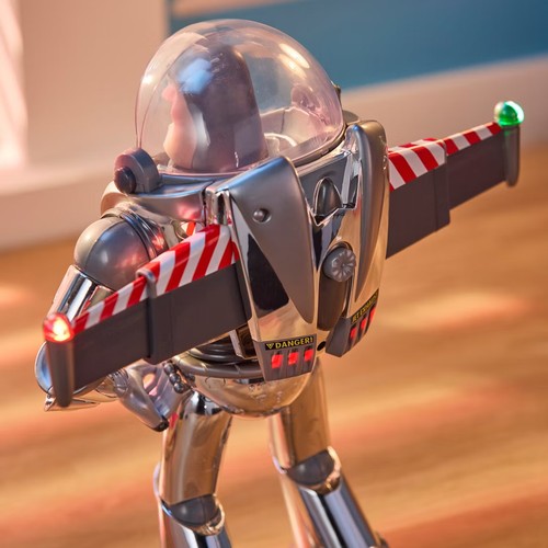 Toy story buzz - story, 30th