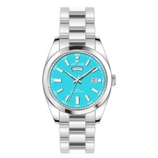 Lorenz day date orologio - –,