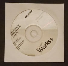 CD di installazione Microsoft