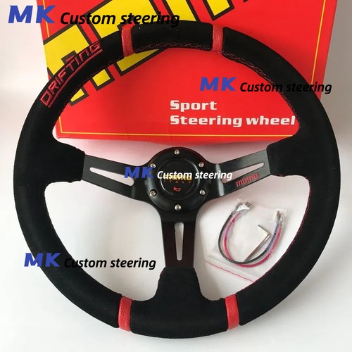 Volante corsa momo - volante,