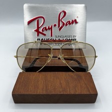 Ray Ban B&L Vintage Foto