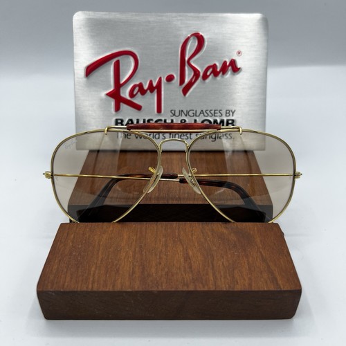 Ray ban vintage foto - ray, b&l
