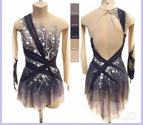Vestito competizione - vestito,