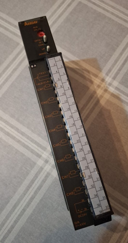 Modulo mitsubishi melsec - mitsubishi,