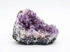 Geode ametista naturale quarzo - ametista,