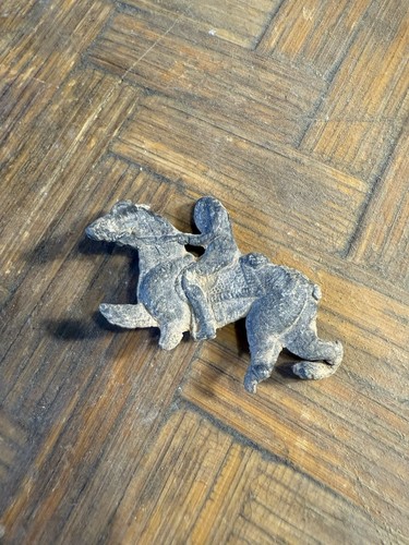 Decoro cavallo cavaliere - cavallo,