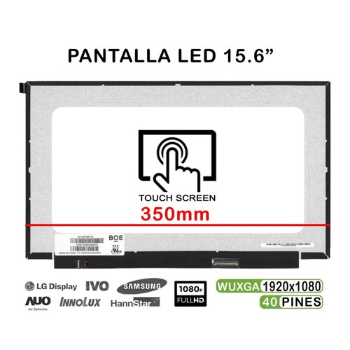 Schermo led tattile 6 - schermo, da