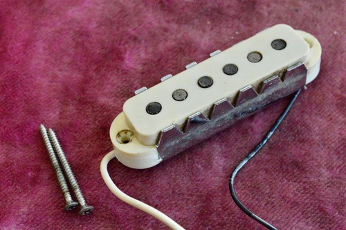 Pickup fender jaguar vintage - fender,
