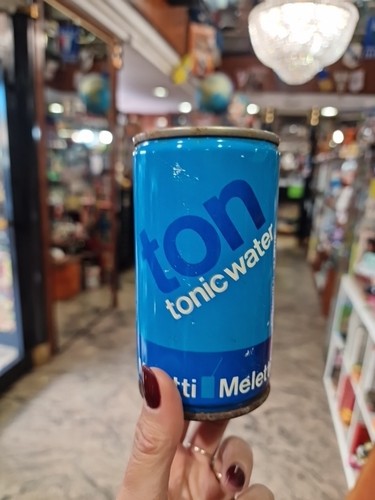 Lattina meletti ton tonic - lattina,