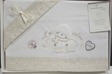 Lenzuola Carrozzina Neonato