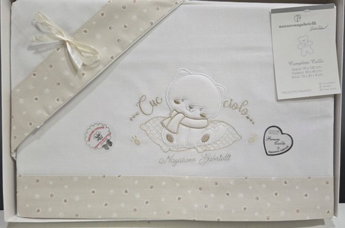 Lenzuola carrozzina neonato - lenzuola,