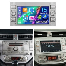 Autoradio 6+128G Apple Carplay